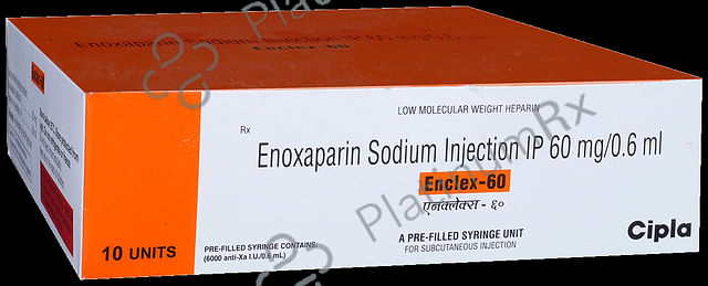 Enclex 60mg Injection 0.6ml