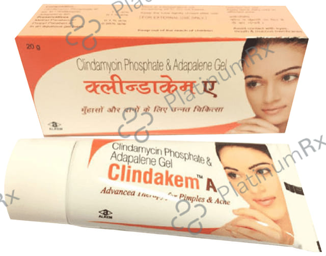 Clindalen A Gel 20gm