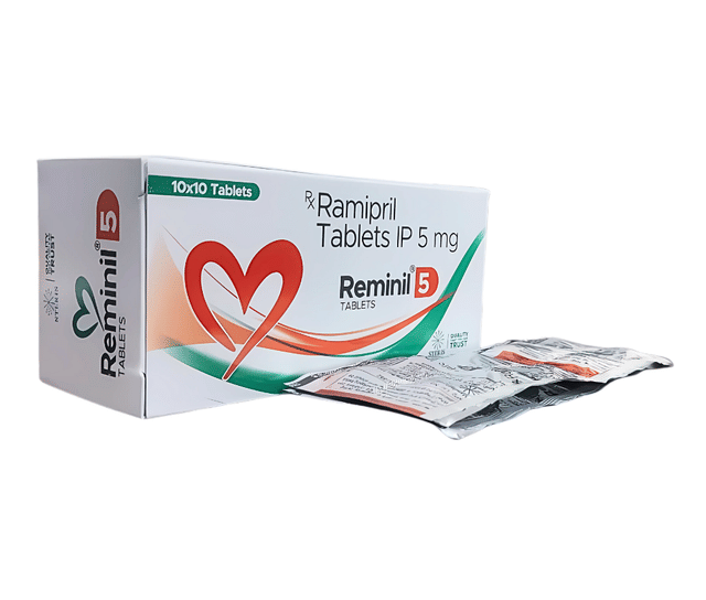 Reminil 5mg Tablet 10s