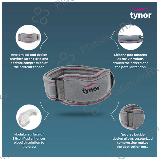 Tynor D-19 Patellar Support Universal