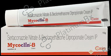 Mycoclin B Cream 15gm