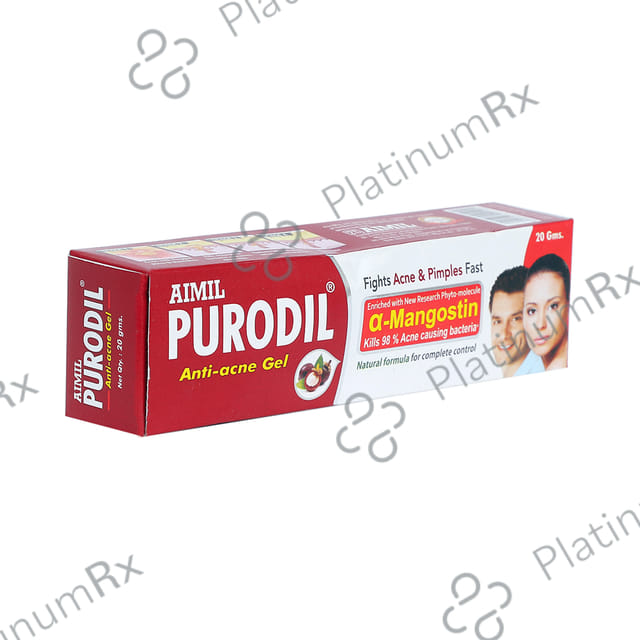 Aimil Purodil Anti Acne Gel 20gm
