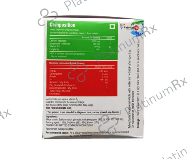 Fabrical HD Tablet 15s