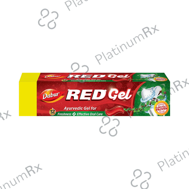 Dabur Red Ayurvedic Gel
