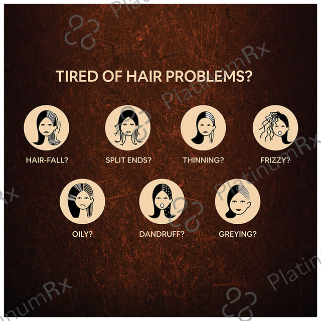 Dabur Arnica Hair Oil
