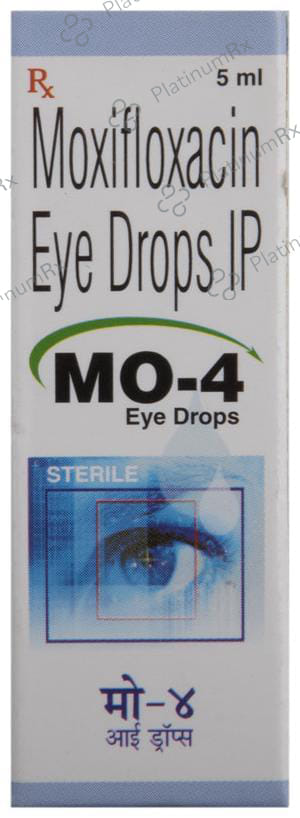 MO 4 Eye Drop