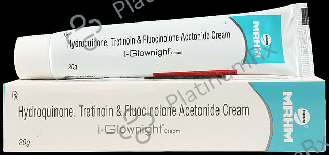 I Glow Night Cream 20gm