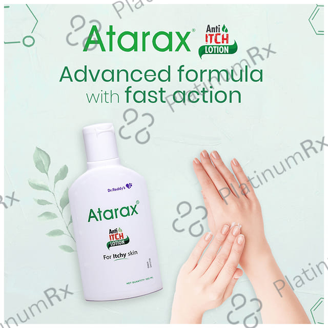 Atarax Anti Itch Lotion 100ml