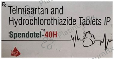 Spendotel 40H Tablet
