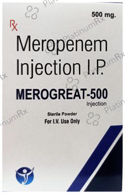 Merogreat 500 Injection
