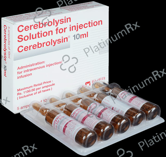 Cerebrolysin Injection 10ml