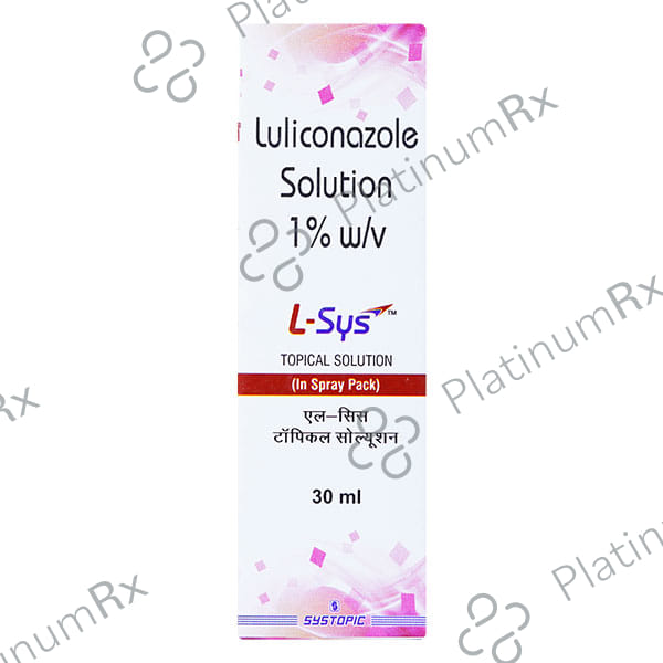 L Sys Spray Lotion 30ml