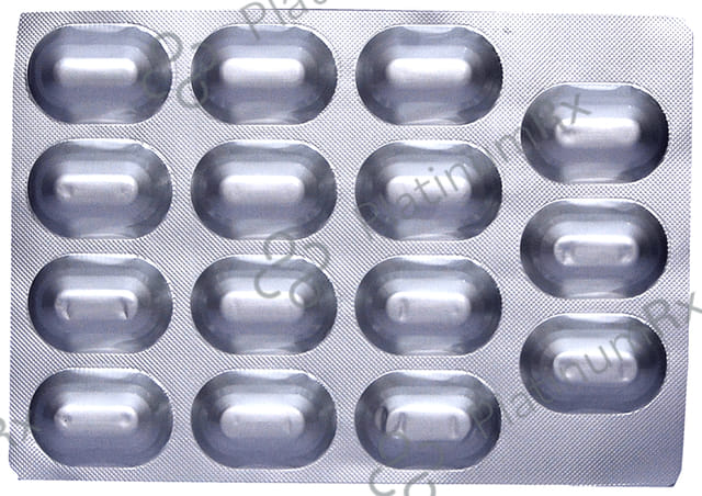 Rosuace-Gold 20 Capsule IR