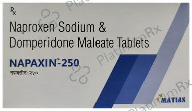 Napaxin 250 Tablet