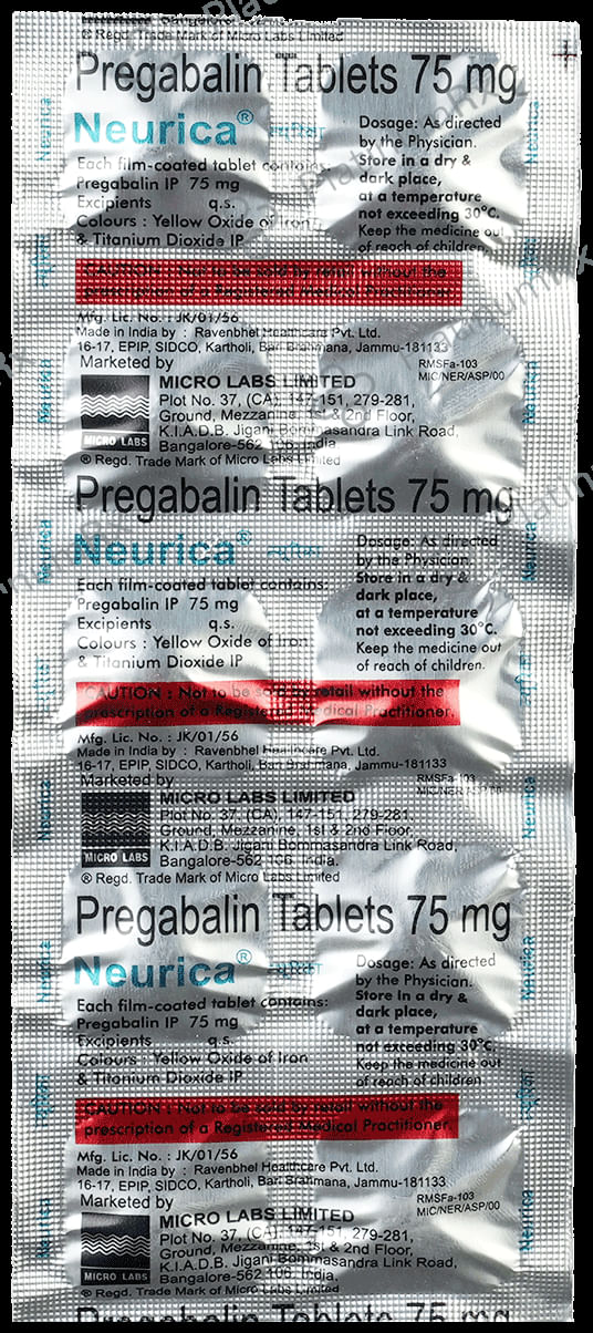 Neurica Tablet