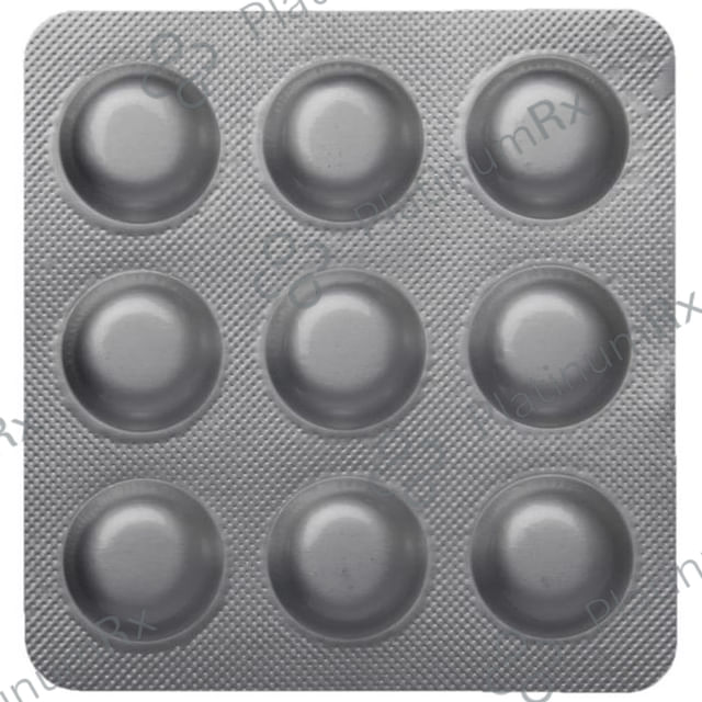 Acuvert 5mg Tablet 9s
