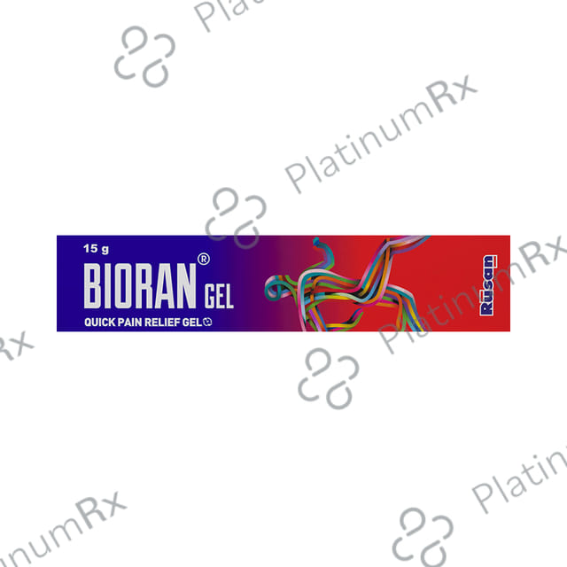 Bioran Gel 15gm