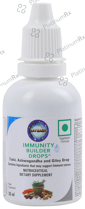 Navgrah Immunity Builder Drop 30 ml