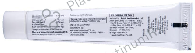 Lofatin 1% Cream 10gm
