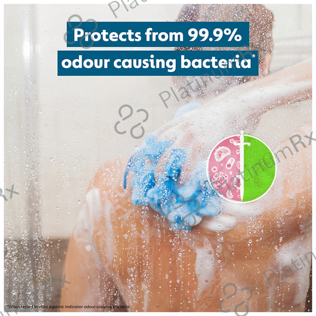 Dettol Bodywash & Shower Gel - pH Balanced & Soap Free Icy Cool Refill Pack