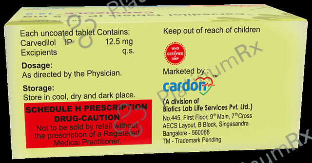 Carvizole 12.5mg Tablet