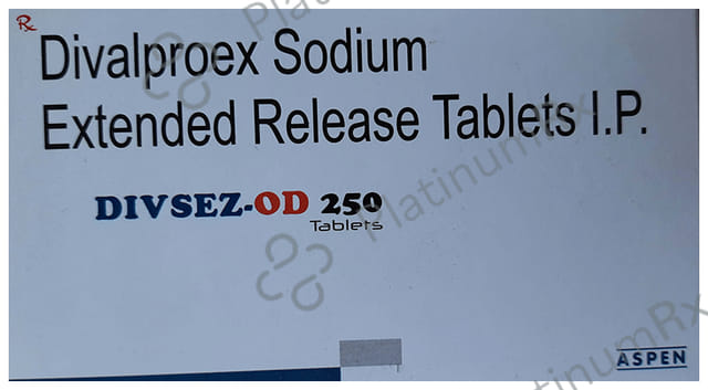 Divsez-OD 250 Tablet ER