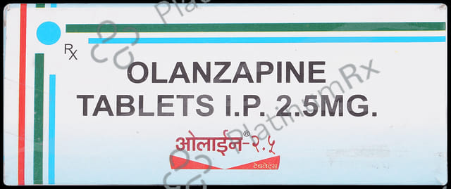 Oline 2.5mg Tablet