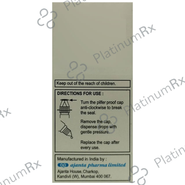 Apdrops 0.5% Eye Drop 5ml