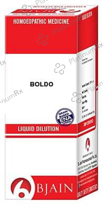 Bjain Boldo Dilution 1000 CH 12 ml
