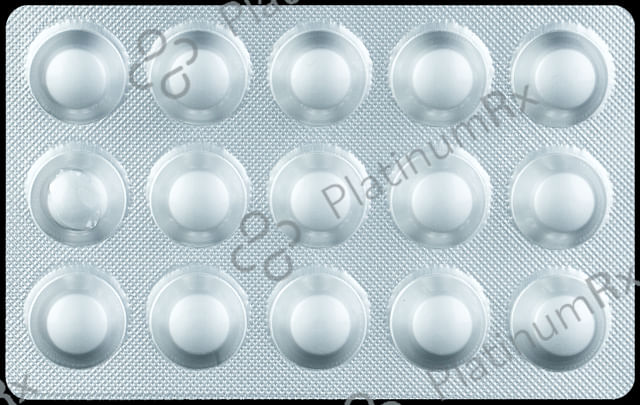 Dapefy S 5/50mg Tablet 15s