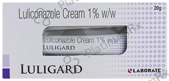 Luligard 1% Cream