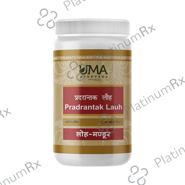 Uma Ayurveda Pradrantak Lauha Tablet 1000 tablets