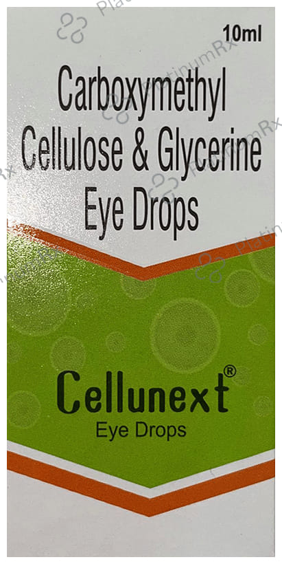 Cellunext Eye Drop 10ml