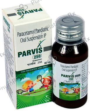 Parvis 250 Oral Suspension