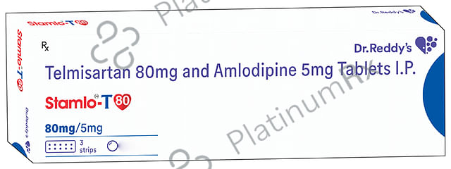 Stamlo-T 80 Tablet
