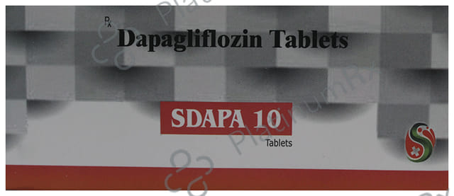 Sdapa 10 Tablet