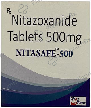 Nitasafe 500 Tablet