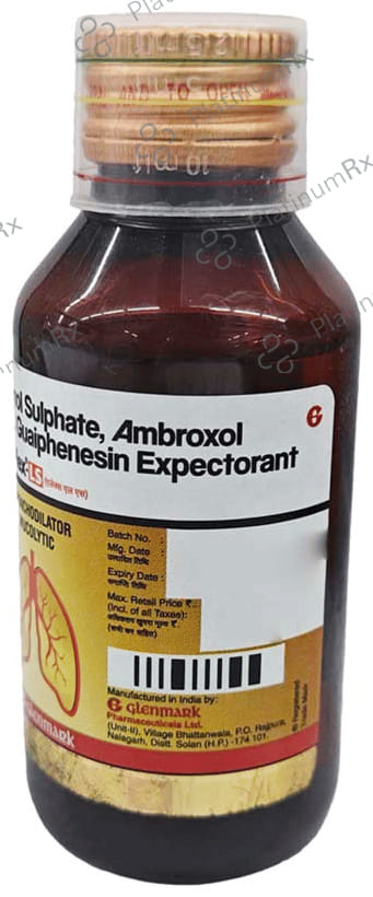 Alex LS Expectorant 100ml