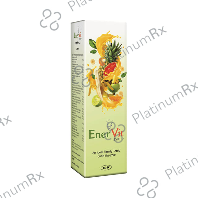 Trio Enervit Syrup