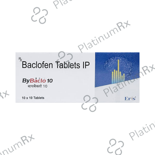 Bybaclo 10mg Tablet