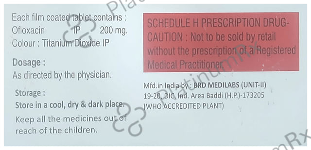 Scorcin 200 Tablet