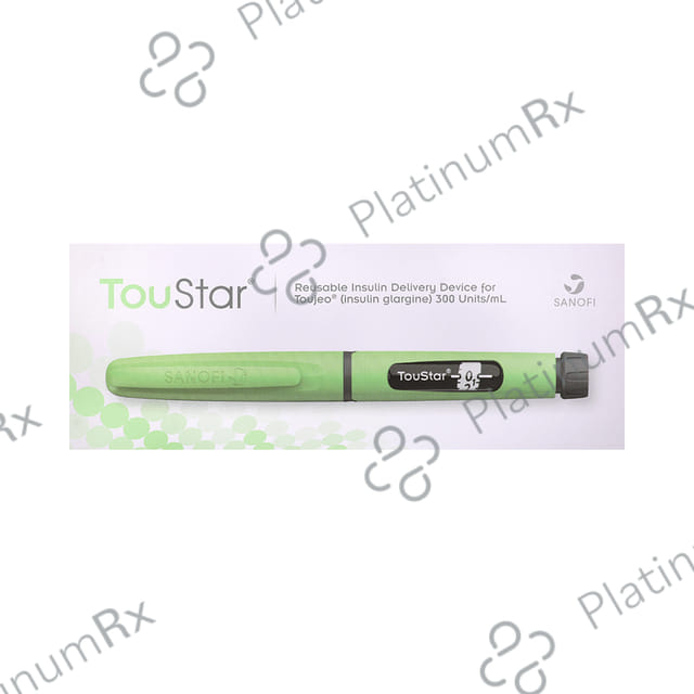 Toustar Reusable Insulin Pen (Only Pen) 1s