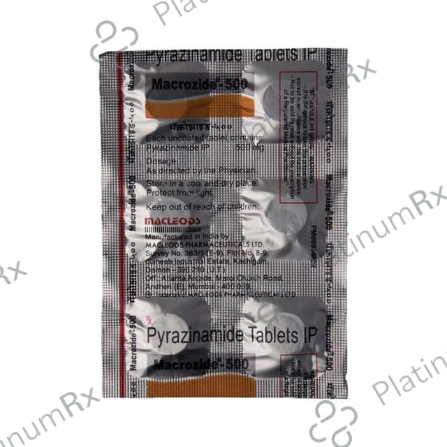Macrozide 500 Tablet