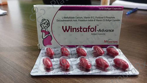 Winstafol Advance Tablet 10s