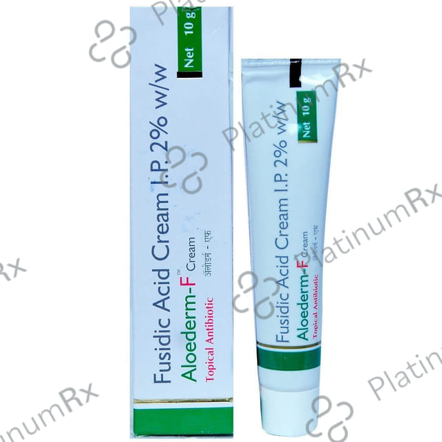 Aloederm F Cream 10gm