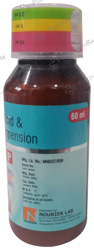 Mefioer-P Oral Suspension