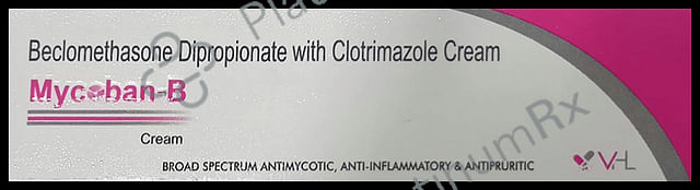 Mycoban B Cream