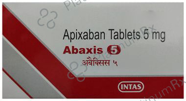 Abaxis 5mg Tablet 10s