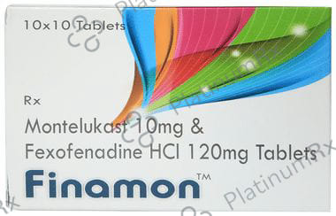 Finamon Tablet