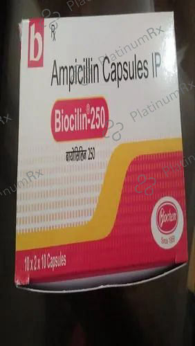 Biocilin 250mg Tablet